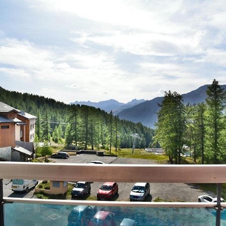 Charmant Studio 4 Pers, Pied Des Pistes, Balcon Ouest - Montgenevre - Fr-1-266-61 Екстер'єр фото